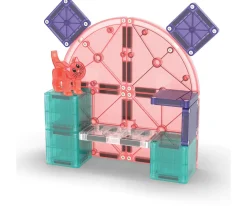 Set de Construcción Magna-Tiles Cat Tree 13 piezas