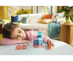 Set de Construcción Magna-Tiles Cat Tree 13 piezas