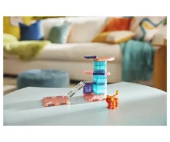 Set de Construcción Magna-Tiles Cat Tree 13 piezas