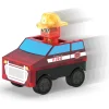 Set de Construcción Magna-Tiles Fire Rescue 27 piezas