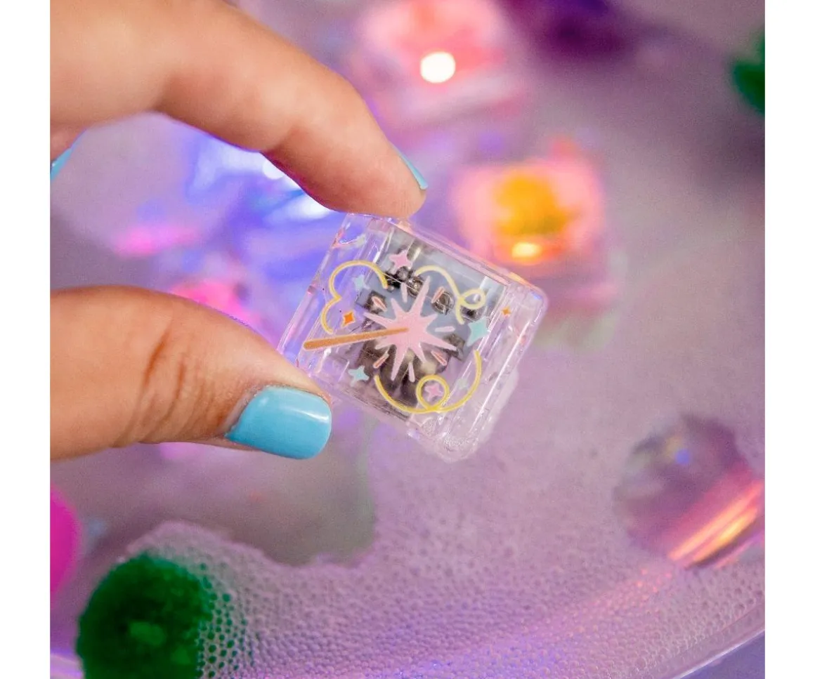 Set de Cubos Sensoriales Lumoinosos Party Fairy