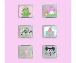 Set de Cubos Sensoriales Lumoinosos Party Fairy