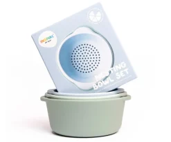 Set de Cuencos Encajables Sensoriales Green