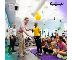 Set de Cuerdas Repuesto ZipString Original