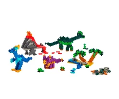Set de Dinosaurs Plus Plus 400 piezas