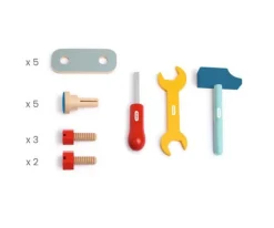Set de Herramientas Bricotoo