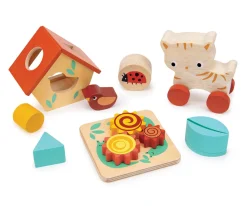 Set de Juegos de Jardín 12 meses