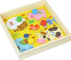 Set de Juegos Granja Infantil