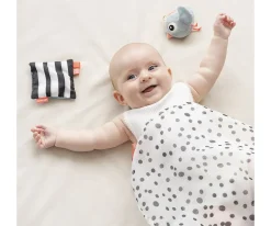 Set de Juguetes Sensoriales Birdee Azul