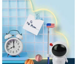 Set de Lápiz y Goma Space