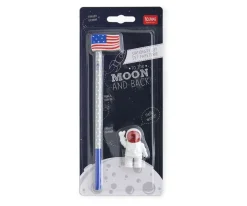 Set de Lápiz y Goma Space