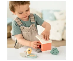 Set de Madera Tiny Clucky