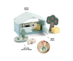 Set de Madera Tiny Farm Dotti