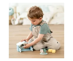 Set de Madera Tiny Farm Dotti