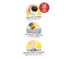 Set de Magia Infantil Magic Box 50 Trucos Amazing