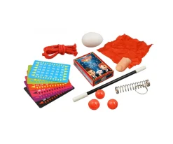 Set de Magia Infantil Magic Box 50 Trucos Incredible