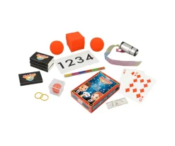 Set de Magia Infantil Magic Box 50 Trucos Wonderful