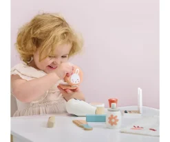 Set De Maquillaje Conejito