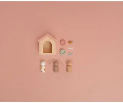 Set de Mascotas para Casa de Muñecas Little Dutch