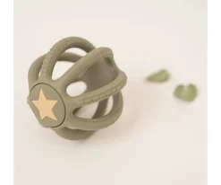 Set de Mordedores Sensoriales Silicona Pink