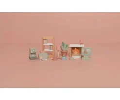 Set de Muebles para Casa de Muñecas Little Dutch