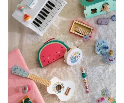 Set de Percusión "Animales del Mundo"