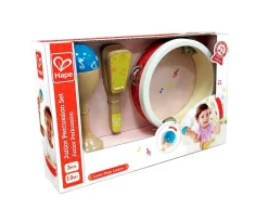 Set de Percusión Júnior