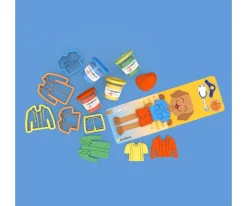 Set de Plastilina Natural Hero Max Jobs