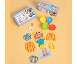 Set de Plastilina Natural Hero Max Jobs