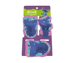 Set de Protecciones Stitch