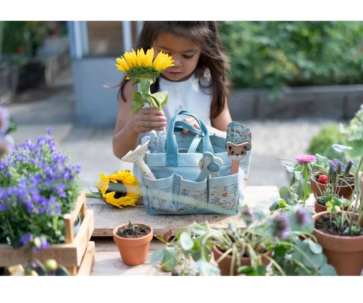 Set de Regalo Jardín Forest Friends