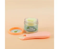 Set de Tarro y Cuchara Tiny Tummies Apple Puree
