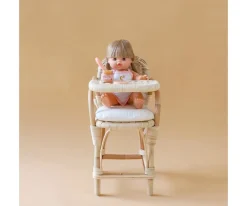 Set de Tarro y Cuchara Tiny Tummies Peach Jelly Food