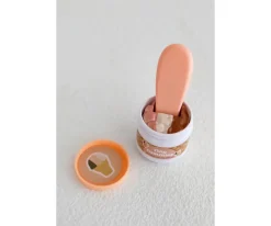 Set de Tarro y Cuchara Tiny Tummies Helado Napolitano