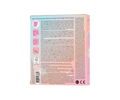 Set de Tatuajes de Purpurina Unicornio