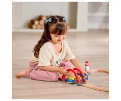 Set de Transporte de Mercancías por Mar y Vías