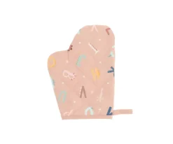 Set Delantal Funny Letters Personalizable