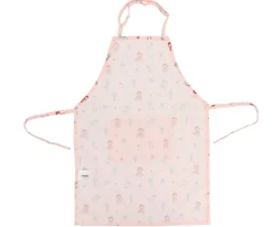 Set Delantal Little Red Personalizable