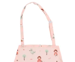 Set Delantal Little Red Personalizable
