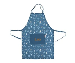 Set Delantal Magical Forest Personalizable