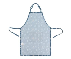 Set Delantal Magical Forest Personalizable