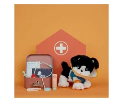 Set Dinkum Dogs Veterinario