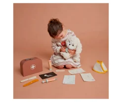 Set Dinkum Dogs Veterinario