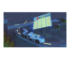 Set Ferroviario Exploraciones en Marte