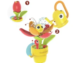 Set Jardín en la Bañera