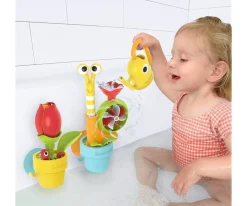 Set Jardín en la Bañera