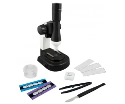 Set Microscopio con 15 Experimentos