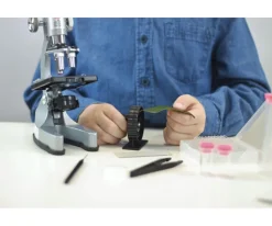 Set Microscopio con 30 Experimentos