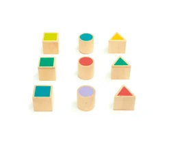 Set Piezas para Clasificar