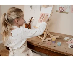 Set Pintura Dedos Fairy Garden